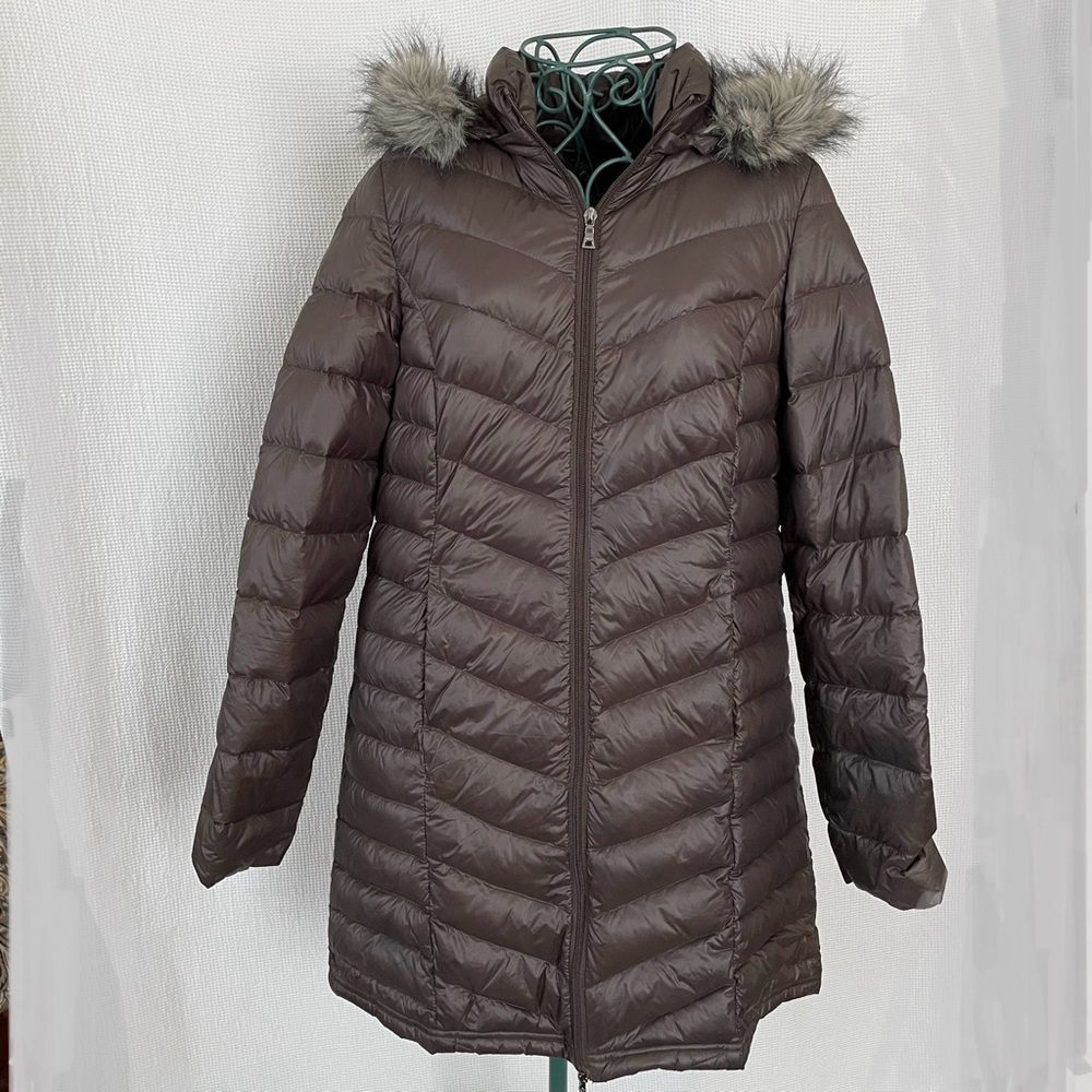 Big Chill Packable Puffer Coat